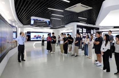 2024國企開放日探秘 媒體記者走進中船動力與七一一所，見證船舶動力與自動化工程的“中國智造”