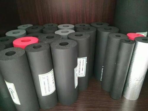 空調(diào)橡塑保溫管報價 廠家