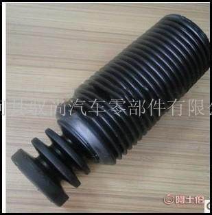 【生產銷售底盤系統(tǒng)懸架系統(tǒng)減震器防塵套橡膠件賽拉圖標準