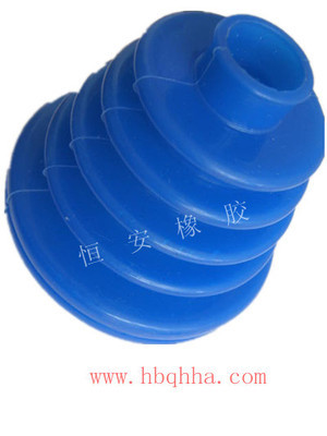 五星品質(zhì)，誠(chéng)信為本 清河縣恒安橡膠制品廠專業(yè)供應(yīng)優(yōu)質(zhì)硅橡膠車用防塵套